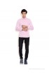 Celio Pink Slim Fit Casual Shirt